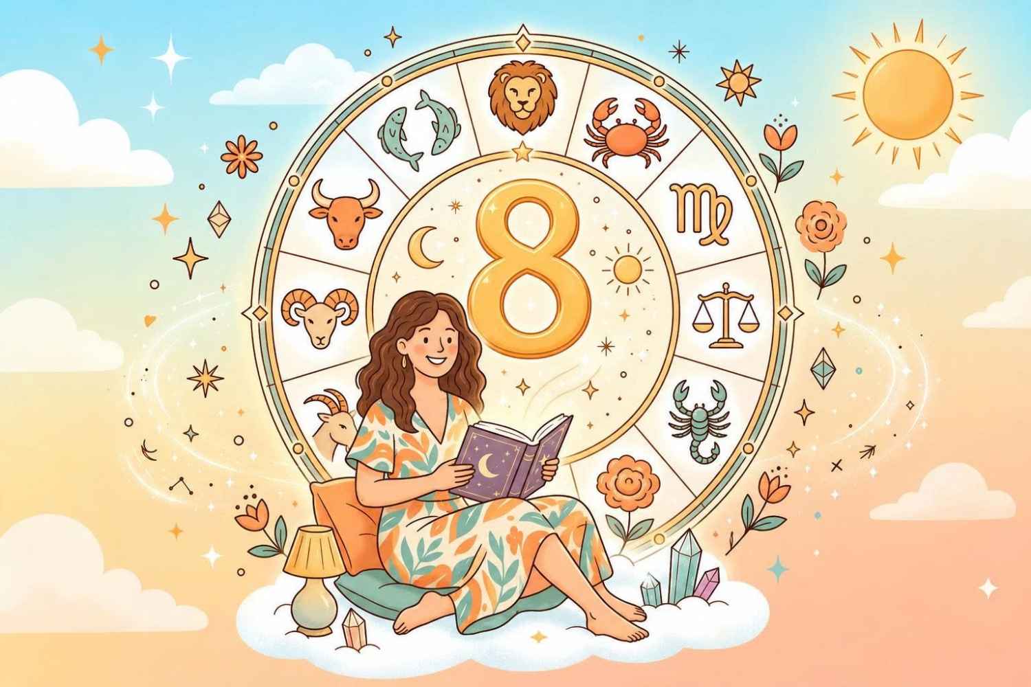 ၂၀၂၆ ခုနှစ် သြဂုတ်လအတွက် ရာသီခွင် ၁၂ ခု၏ ကံကြမ္မာဟောကိန်း - Astroreka